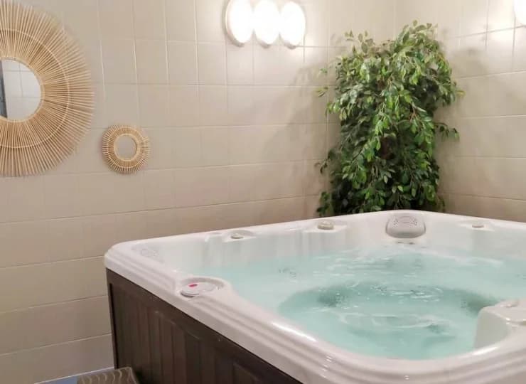 NAT to hotel z jacuzzi w Wiśle