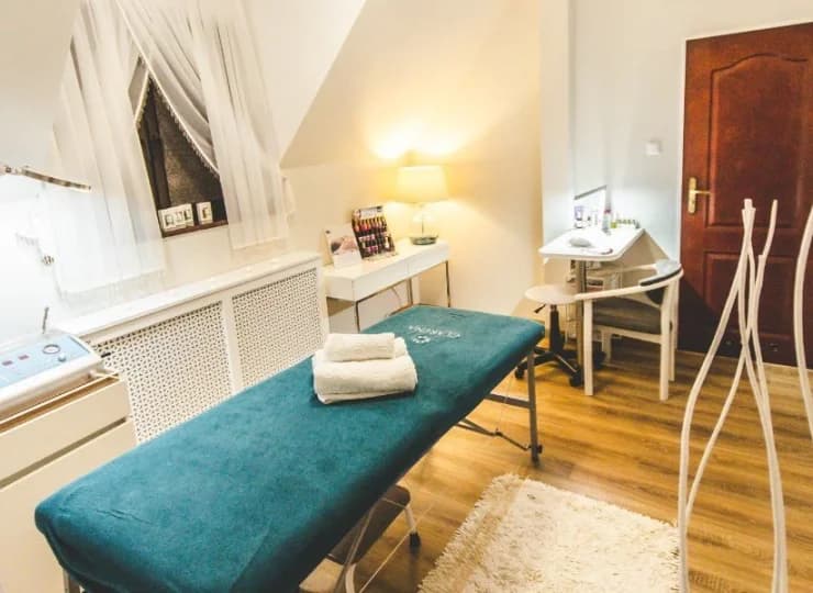 Która oferuje szeroki wybór zabiegów i masaży
