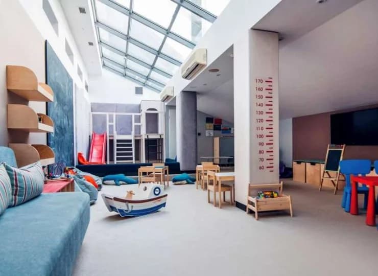 Dzieci chętnie skorzystają z kids clubu