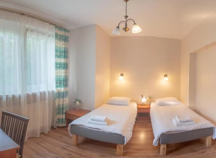 Pokój typu economy z dostępem do TV i wifi
