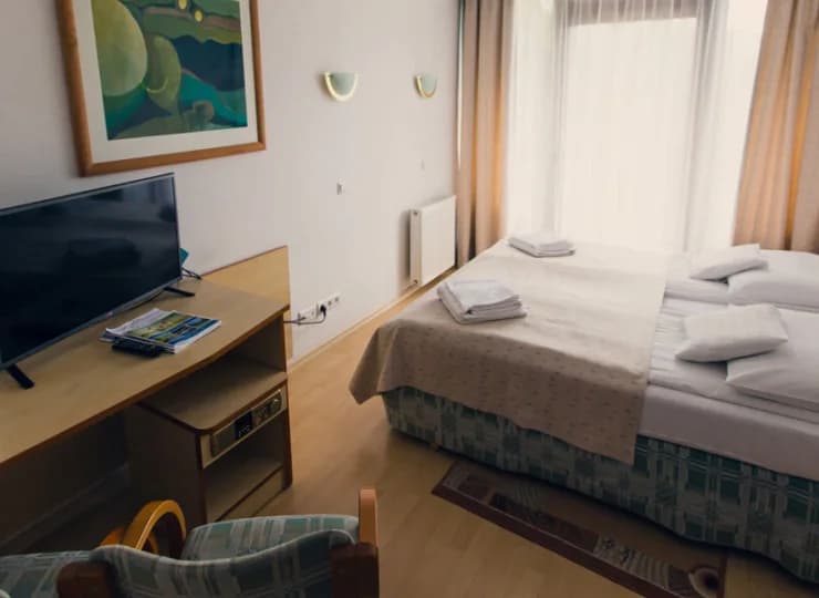 We wszystkich wnętrzach działa bezprzewodowy internet