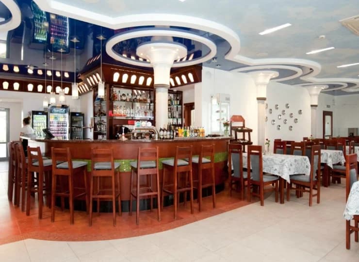 Uzupełnieniem oferty gastronomicznej są doskonałe drinki i alkohole