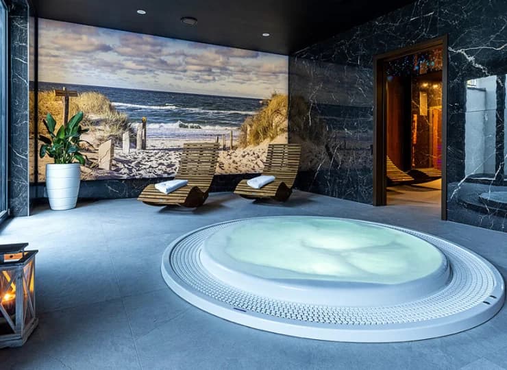 Belmar Park to obiekt ze strefą SPA