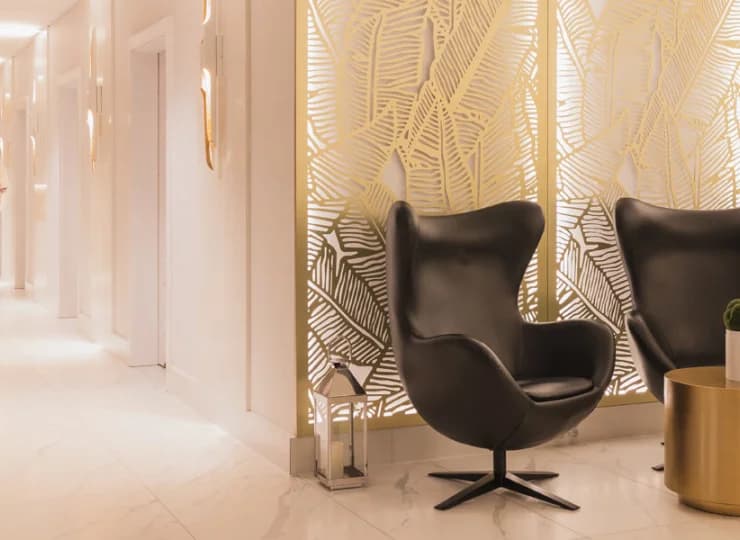 Trofana to hotel nad morzem z elegancką strefą SPA & wellness