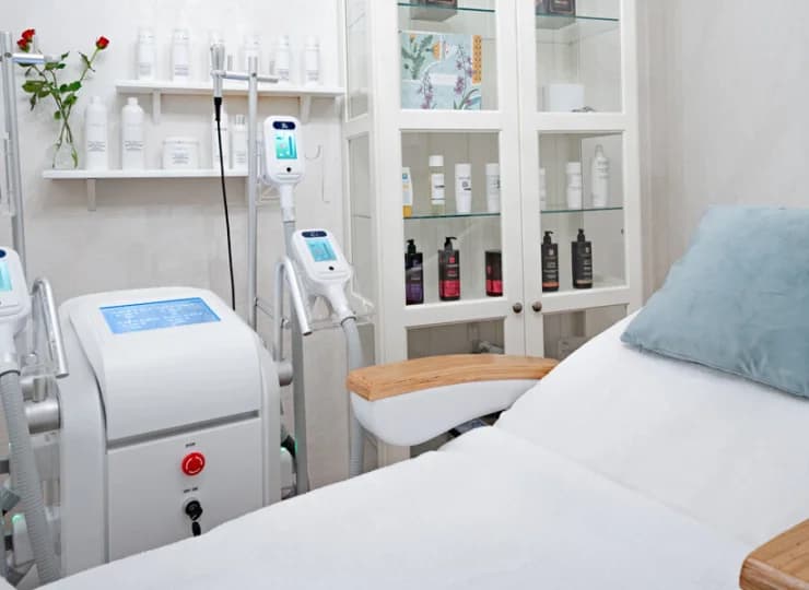 Centrum SPA jest profesjonalnie wyposażone