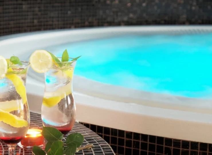 Dla gości hotelu jest dostępna strefa wellness