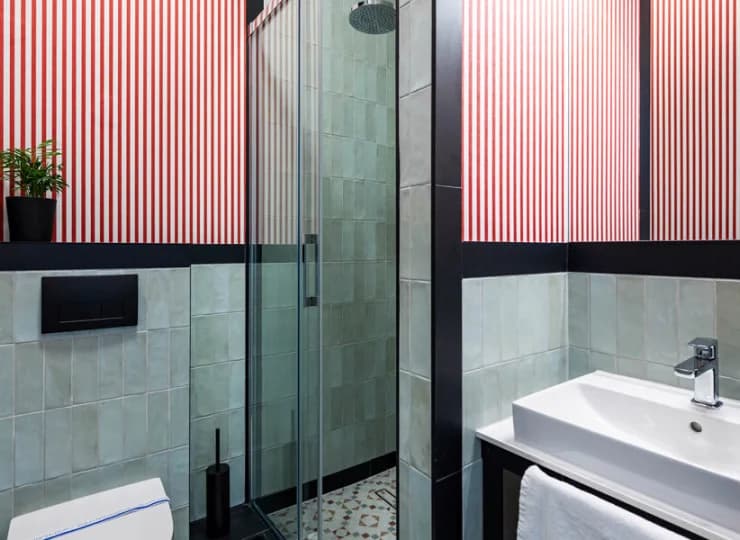 Łazienka apartamentu Superior Suite