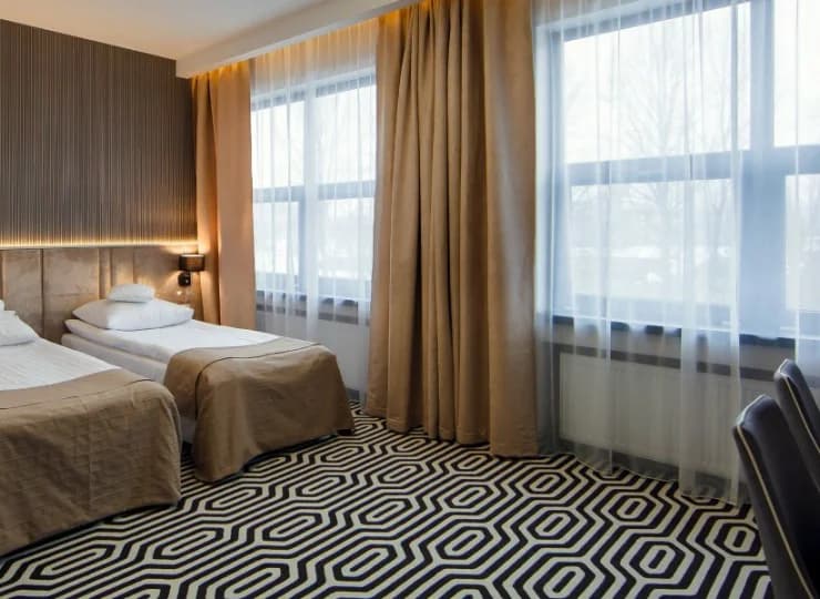 Art Hotels Sosnowiec oferuje swoim gości komfortowe pokoje