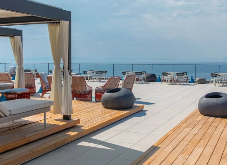 Aminess Younique Vollo Residence w chorwackiej miejscowości Opatija