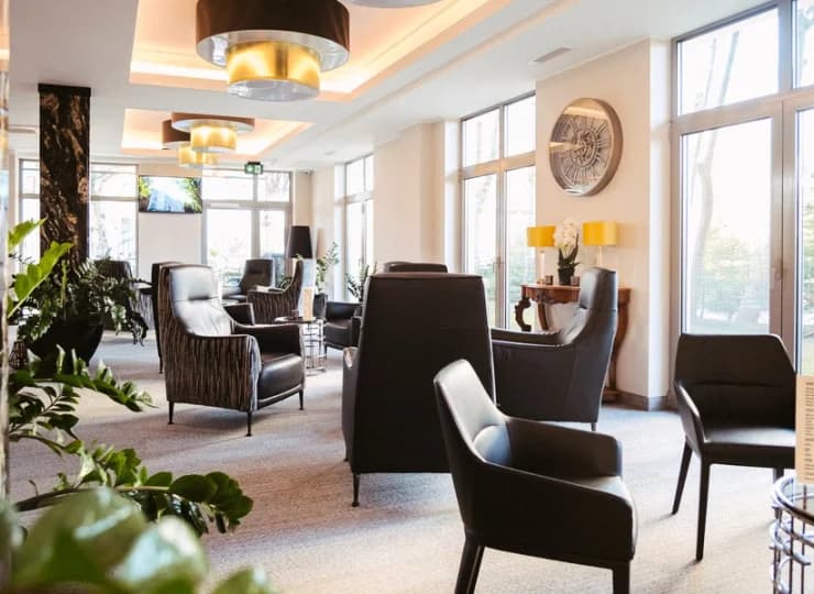 W ofercie aromatyczna kawa, orzeźwiający sok lub imprezowy koktajl alkoholowy
