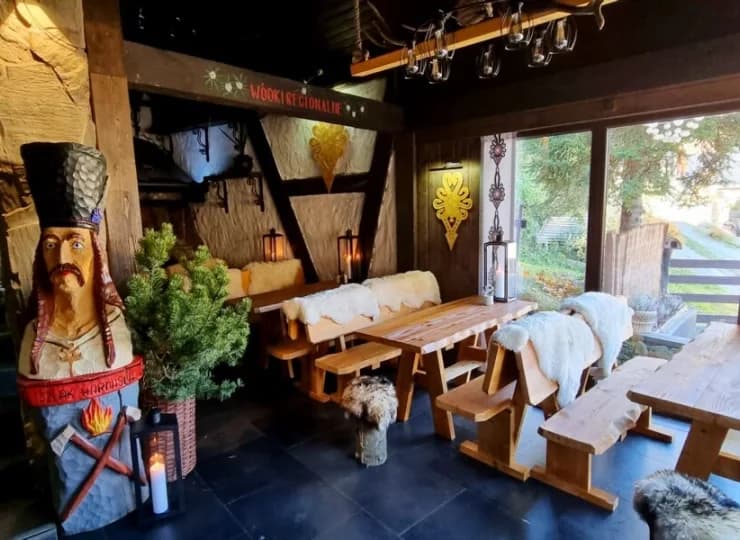 Gościniec Salmopolski ma bar i restaurację