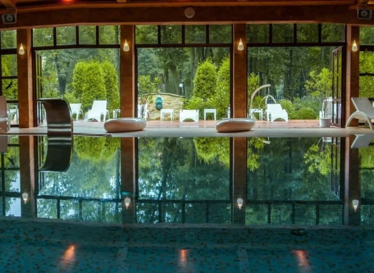 To jeden z najlepszych hoteli SPA tylko dla dorosłych w Polsce