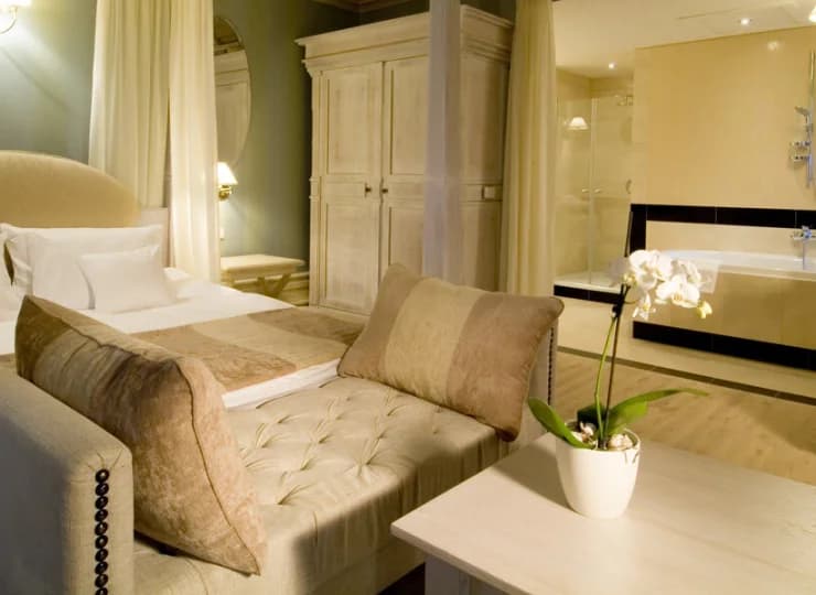 Luksusowy Apartament Kąpielowy