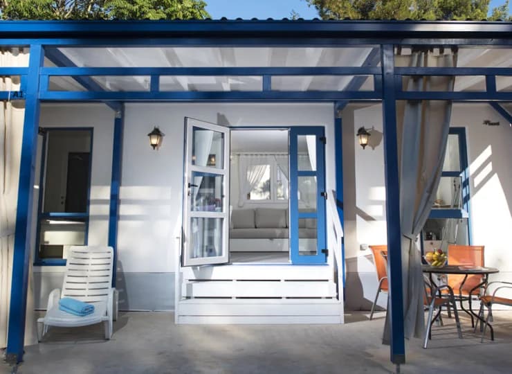 Port 9 Holiday Homes by Aminess na wyspie Korczula