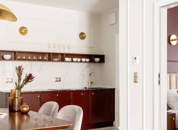 Wszystkie apartamenty są klimatyzowane
