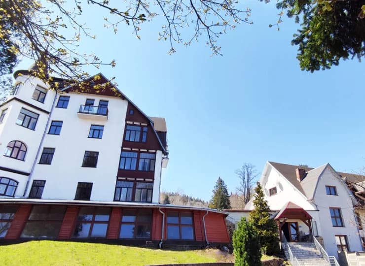 Świeradów-Zdrój jest od dawna cenionym uzdrowiskiem