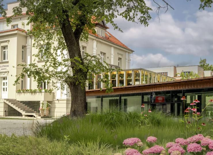 Platinum Residence Boutique Hotel jest położony w Poznaniu