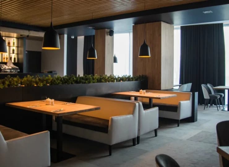 Restauracja hotelowa LIMKA28 bazuje na najlepszej jakości produktach