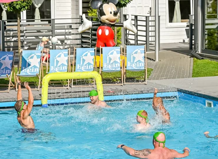 Holiday Park & Resort oferuje atrakcje dla małych i dużych