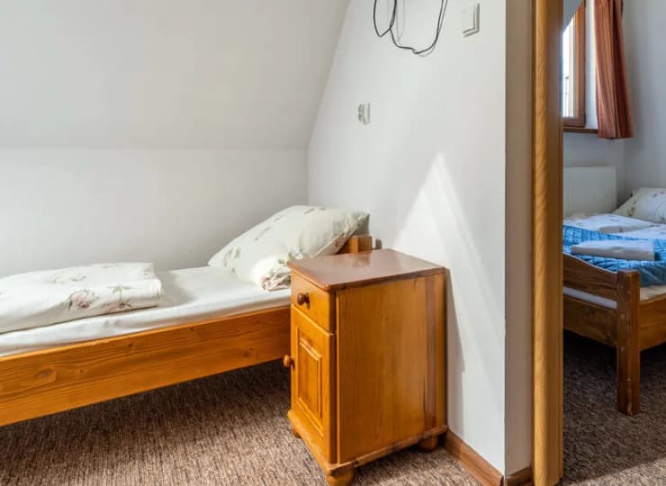 W ofercie są również dwupokojowe studia