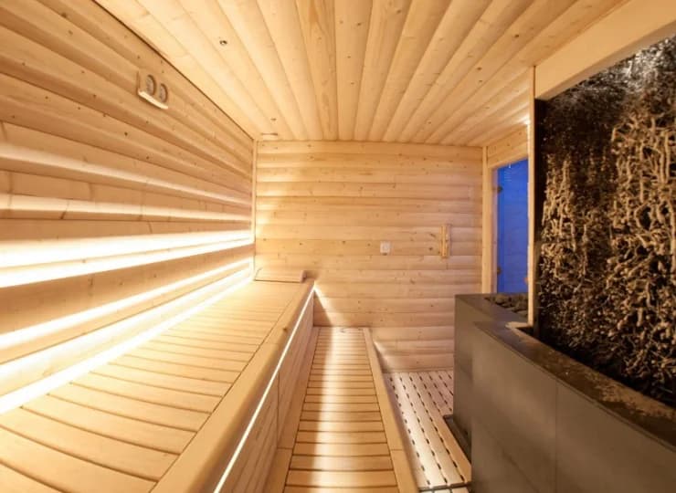 Rozbudowana strefa SPA & Wellness jest idealnym miejscem na odpoczynek i relaks