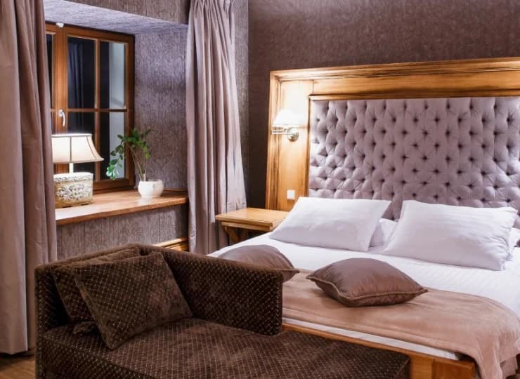 Każdy z apartamentów zaprojektowany jest w indywidualnym stylu