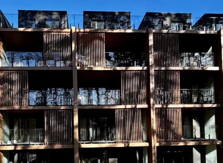 Sea & Forest Resort Międzyzdroje otwarto w 2025 roku