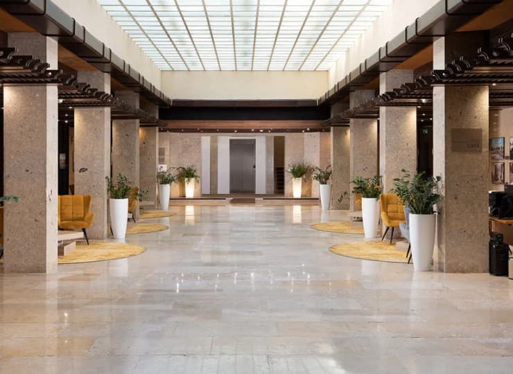 Neptun to elegancki hotel na północy Chorwacji