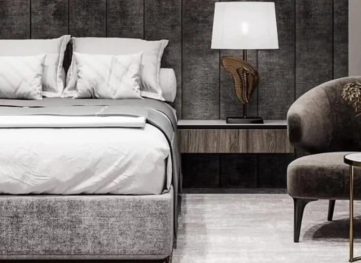 Znajdziesz tutaj też luksusowe apartamenty wykończone w wysokim standardzie