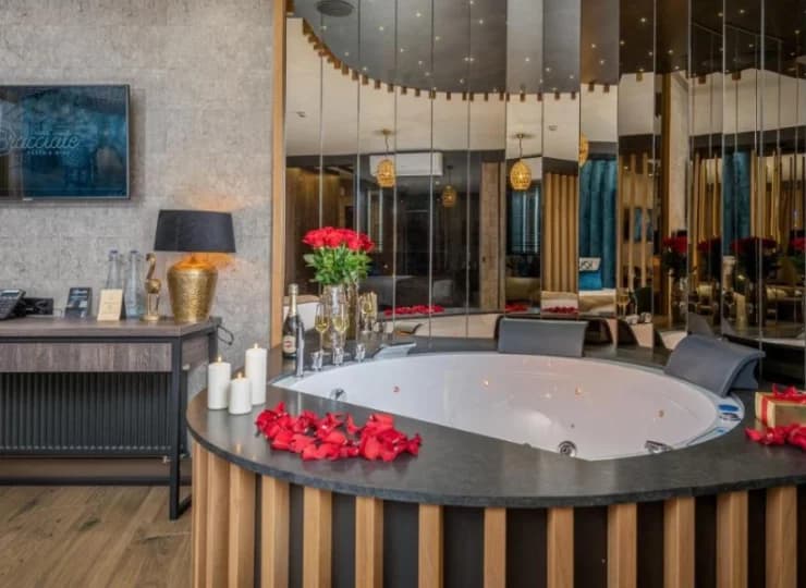 Wystrój wnętrz to połączenie elegancji z nowoczesnością