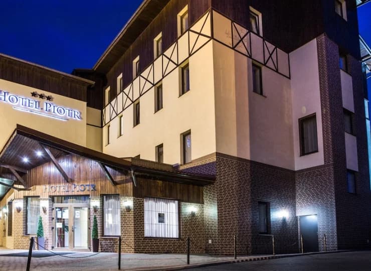 Hotel Piotr*** to kompleks z restauracją, SPA&Wellness