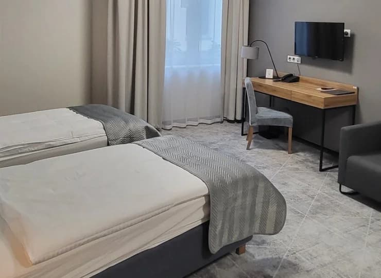 Pokój superior 2+2