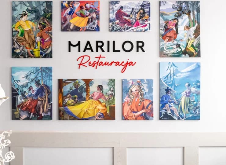 Dziś Villa Marilor zaprasza w nowej, pełnej blasku odsłonie