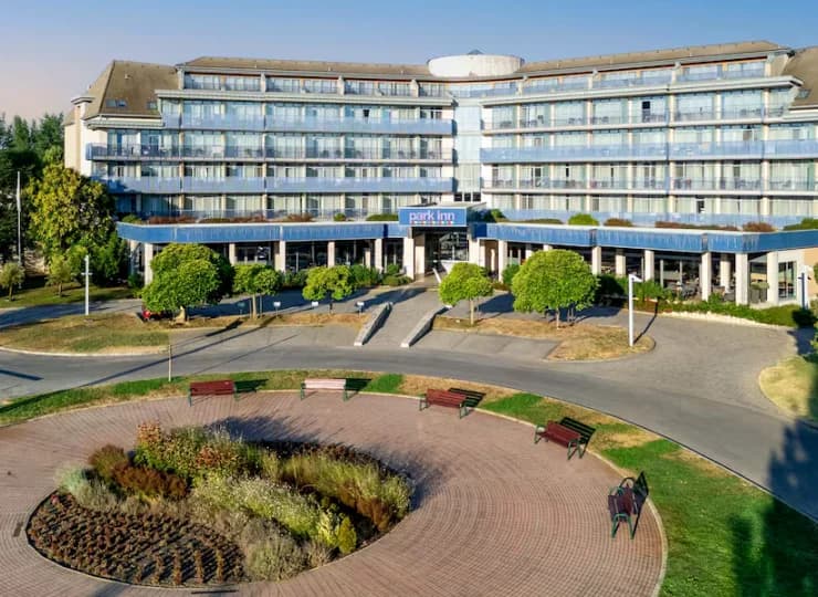 Park Inn by Radisson Sarvar - hotel w węgierskich termach