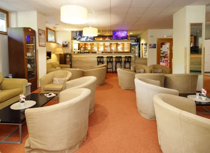 Na przyjemny wieczór zaprasza także Lobby Bar