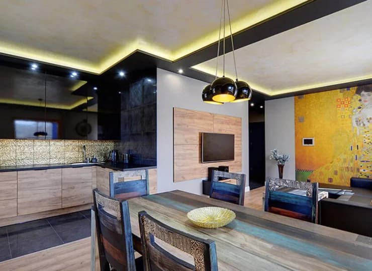 Przykładowy apartament Premium Plus dla maksymalnie 4 osób