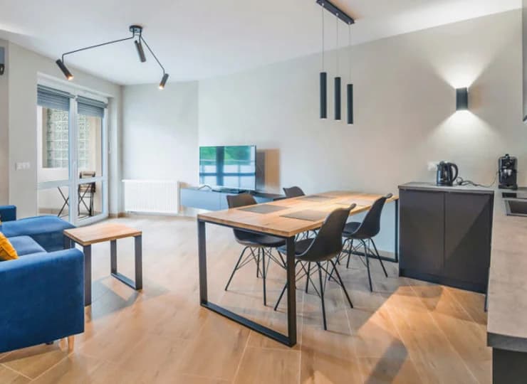 Sun & Snow Osiedle Bursztynowe oferuje nowoczesne apartamenty