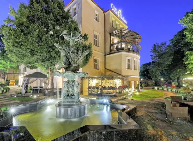 Villa Meduza to elegancki obiekt w centrum Kołobrzegu