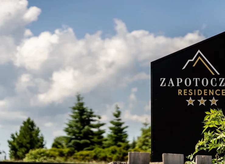 Zapotoczny Residence oferuje apartamenty blisko Zakopanego w Zębie