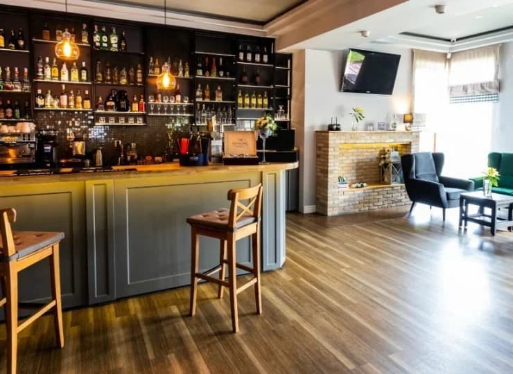 Restauracja połączona z barem to świetny pomysł na spędzenie wieczoru