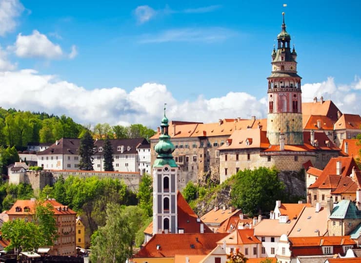 Hotel znajduje się w centrum zabytkowego starego miasta