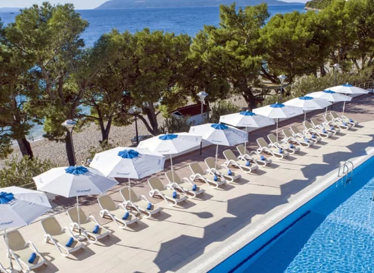 Bluesun Holiday Village Afrodita**** nad Adriatykiem