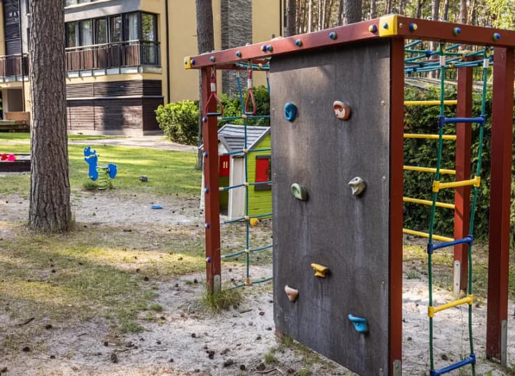 Dzieci skorzystają z atrakcji i przy okazji spędzą czas na świeżym powietrzu