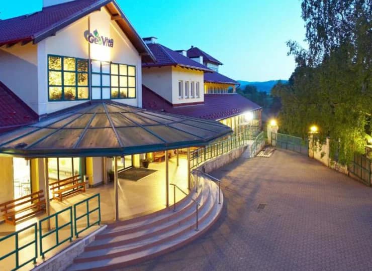 Geovita oferuje noclegi w Lądku-Zdroju