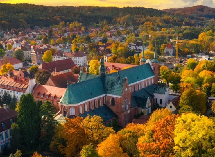 Blisko Parku Oliwskiego i Katedry Oliwskiej