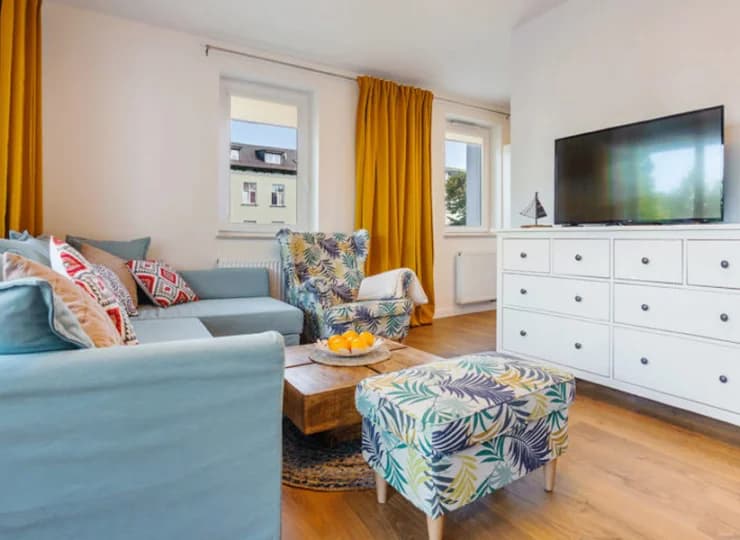 Nowoczesne apartamenty wyróżniają się unikalnym designem