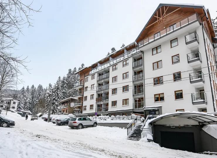Sun & Snow Apartamenty Zielony Las w Krynicy-Zdroju