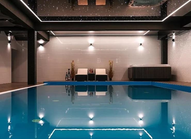 Stella to resort z basenem we Władysławowie