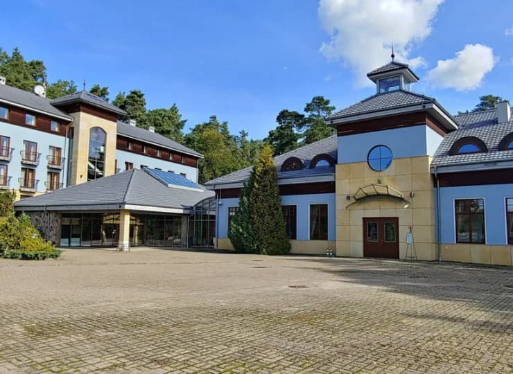 Obiekt oferuje swym gościom bezpłatny parking