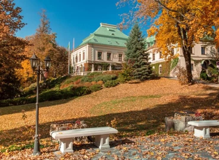Manor House SPA **** to wyjątkowy kompleks hotelowy SPA tylko dla dorosłych